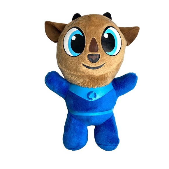 Qatar Airways Toys Rare Qatar Airways Orry The Oryx Kids Club Plush